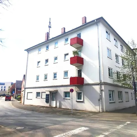Apartmán Innenstadt Zentrum