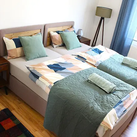 Innenstadt Zentrum Apartamento