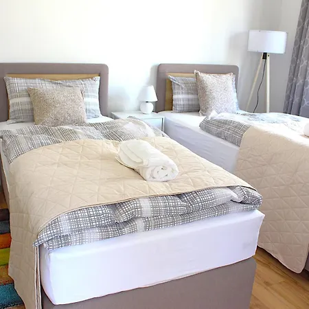 Apartmán Innenstadt Zentrum Gütersloh