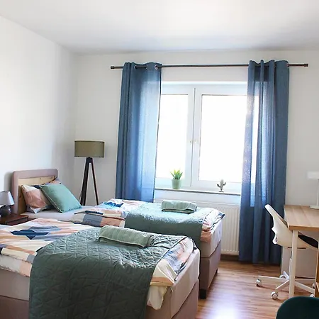 Innenstadt Zentrum Apartmán