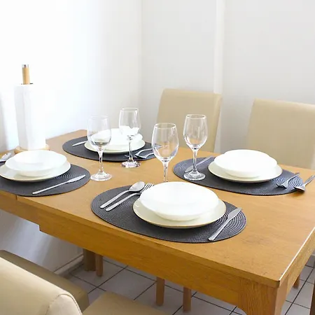 Apartmán Innenstadt Zentrum