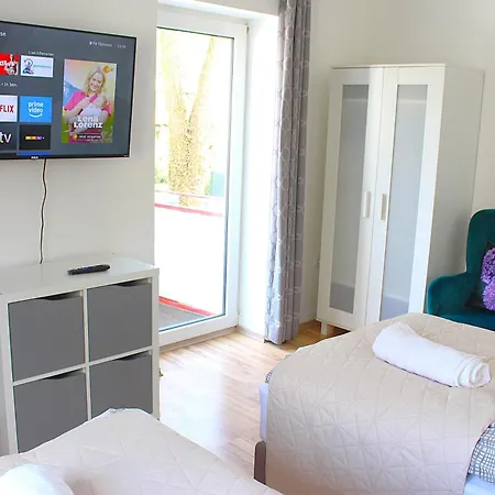 Apartamento Innenstadt Zentrum Gütersloh