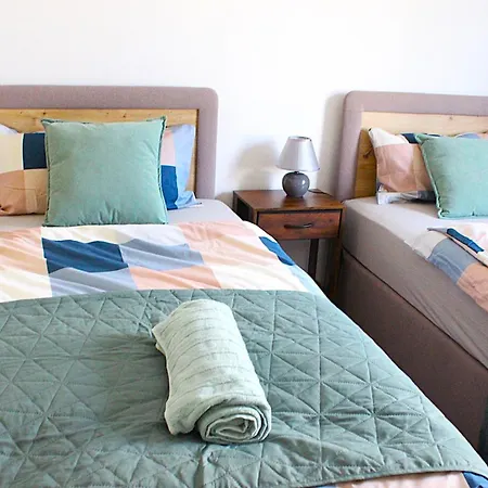 Innenstadt Zentrum Apartmán Gütersloh