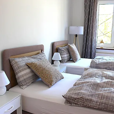 Innenstadt Zentrum Apartamento