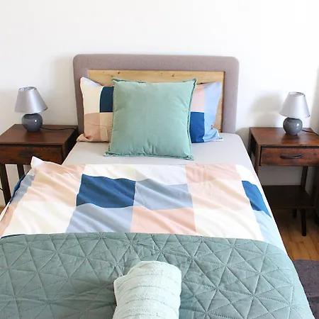 Apartmán Innenstadt Zentrum