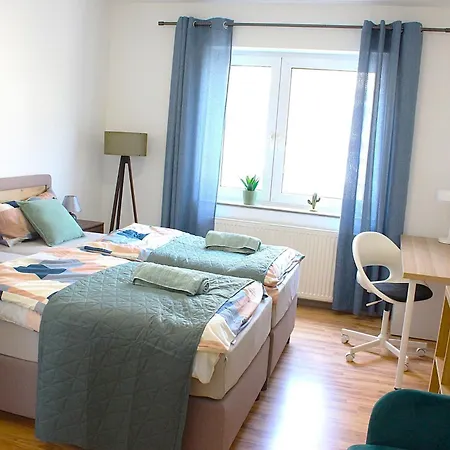 Apartamento Innenstadt Zentrum Gütersloh